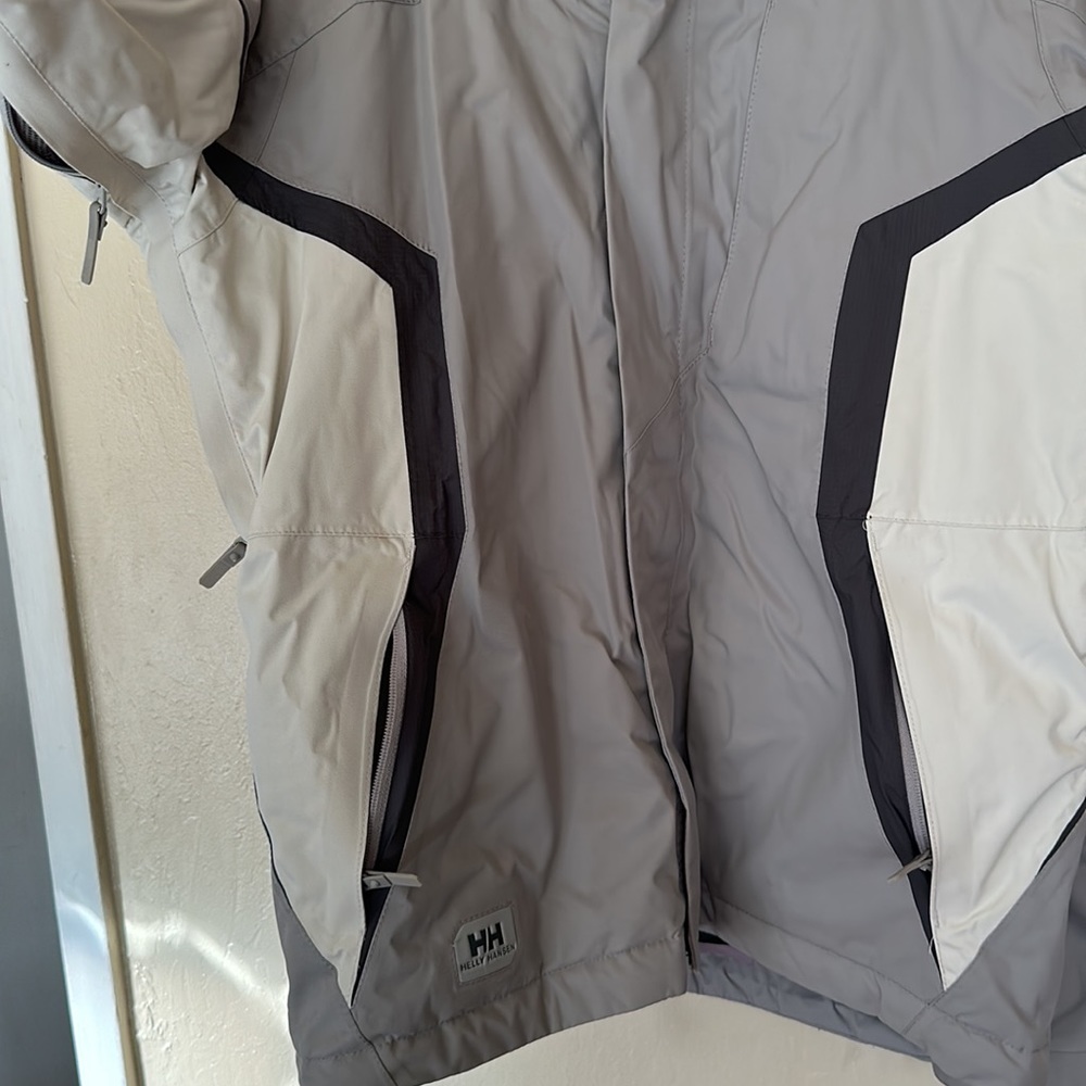 Helly Hansen Jacket Hellytech Snow Ski Jacket Siz… - image 2